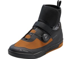 Cykelskor Vaude AM Moab Winter STX Mid Shoes Silt Brown